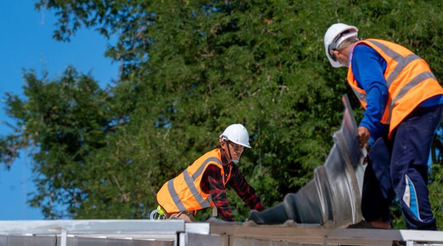 Professional Flat Roofing Installation in Jacksonville, OR