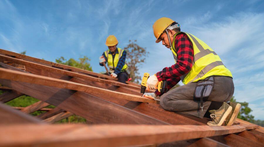 Professional Flat Roofing Installation services in Jacksonville, OR